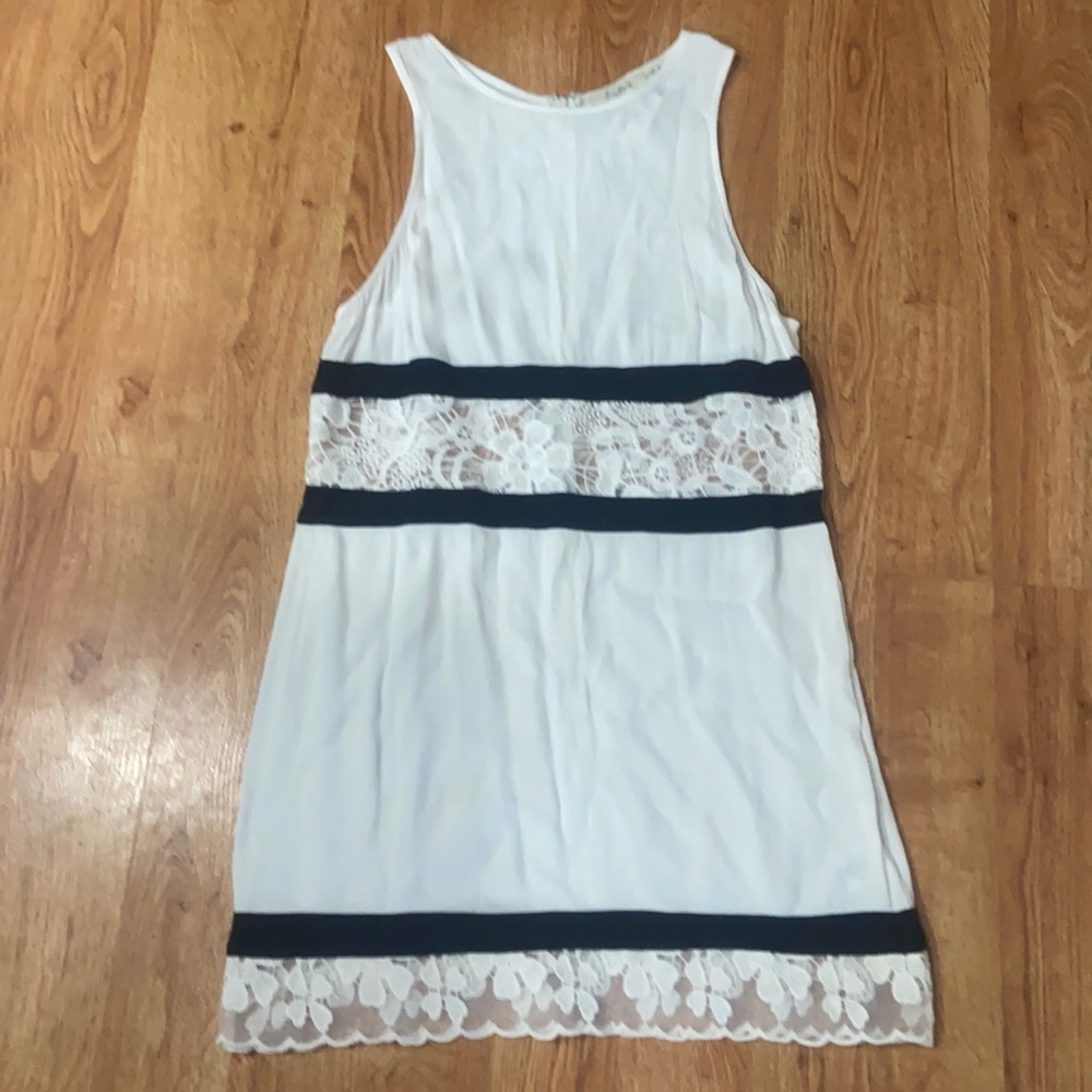 Lucca Lace Dress